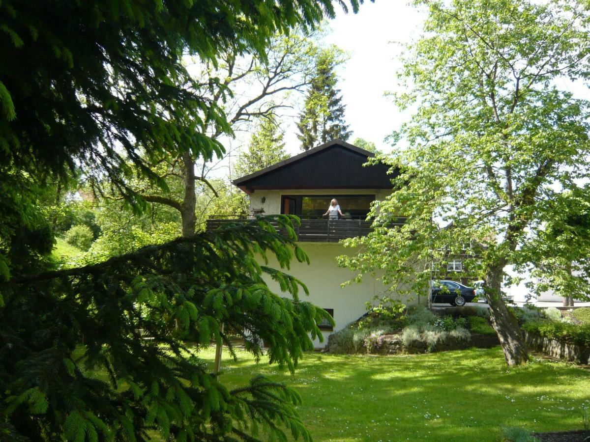 Kurpark Domizil Villa Altenau  Exterior photo