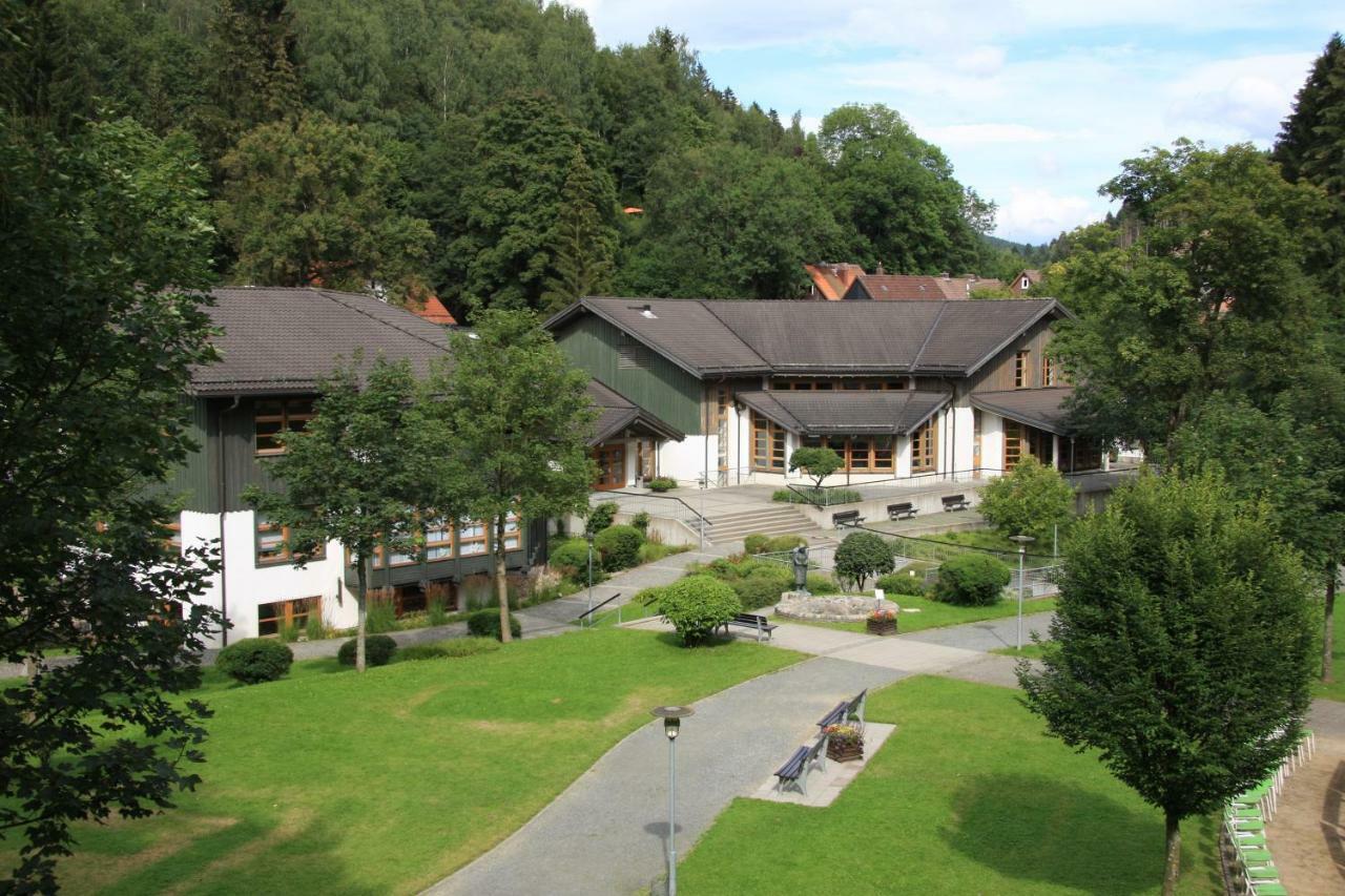 Kurpark Domizil Villa Altenau  Exterior photo